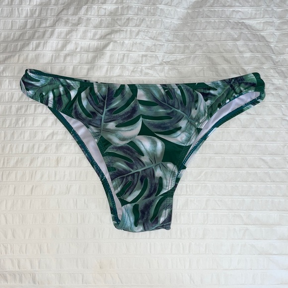 ZAFUL Green Bikini Bottoms